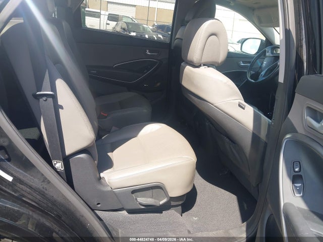 Продаж на аукціоні авто 2016 Hyundai Santa Fe Limited, vin: KM8SR4HFXGU130526, номер лоту: 44824748