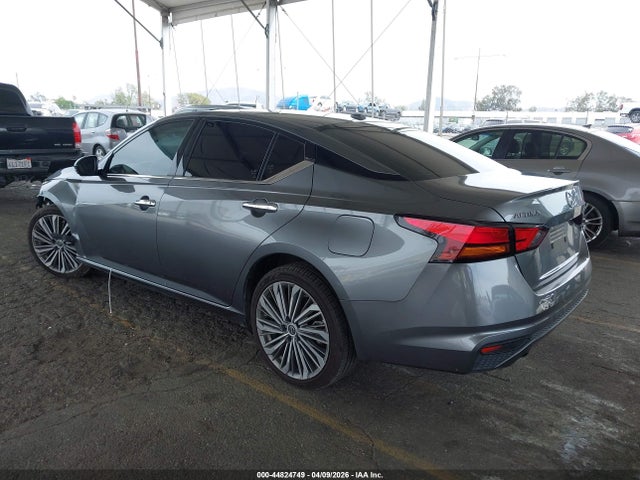 1N4BL4EV0PN345480 Nissan Altima Sl Fwd