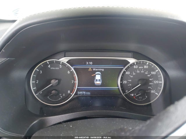 1N4BL4EV0PN345480 Nissan Altima Sl Fwd