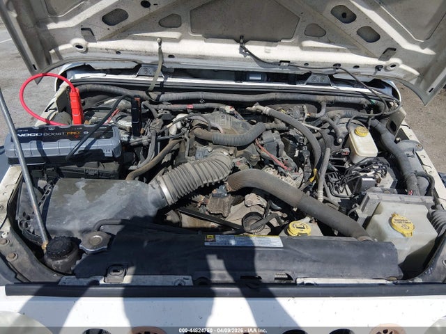 44824750 :رقم المزاد ، 1J4AA2D12AL201103 vin ، 2010 Jeep Wrangler Sport مزاد بيع
