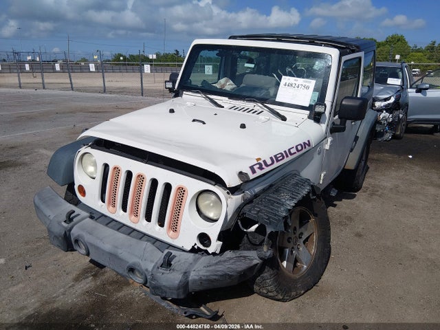 44824750 :رقم المزاد ، 1J4AA2D12AL201103 vin ، 2010 Jeep Wrangler Sport مزاد بيع