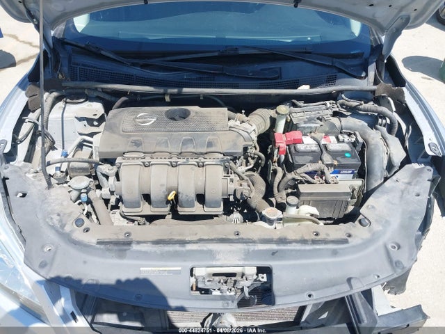 Nissan SENTRA SR 2014 3N1AB7AP3EL611141 Image 10