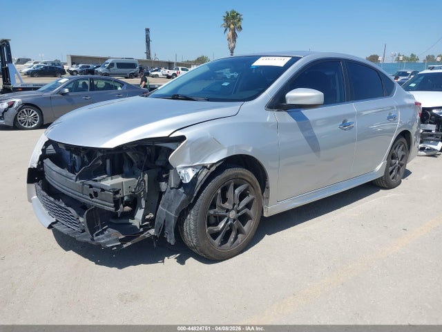 Nissan SENTRA SR 2014 3N1AB7AP3EL611141 Image 2