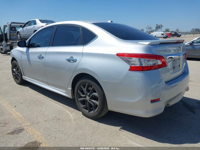 Nissan SENTRA SR 2014 3N1AB7AP3EL611141 Image 3