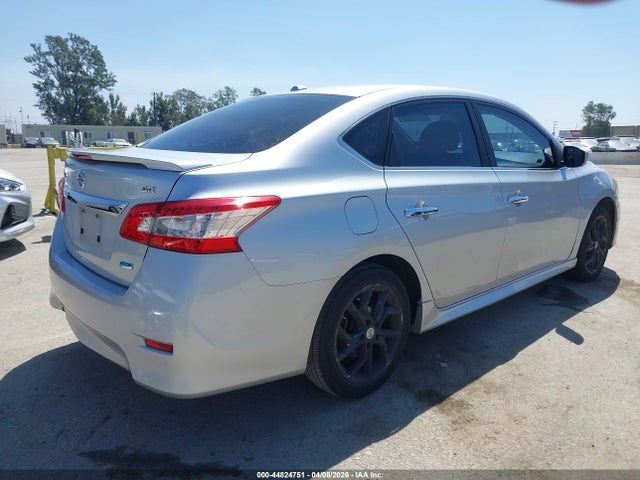 Nissan SENTRA SR 2014 3N1AB7AP3EL611141 Image 4