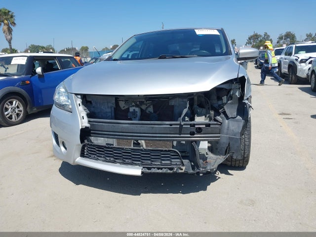 Nissan SENTRA SR 2014 3N1AB7AP3EL611141 Image 6