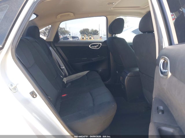 Nissan SENTRA SR 2014 3N1AB7AP3EL611141 Image 8