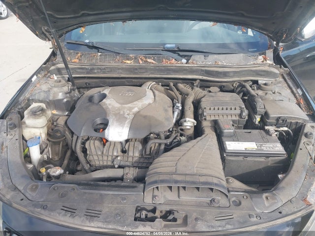 2013 Kia Optima Sx მანქანა იყიდება აუქციონზე, vin: 5XXGR4A6XDG203335, აუქციონის ნომერი: 44824752