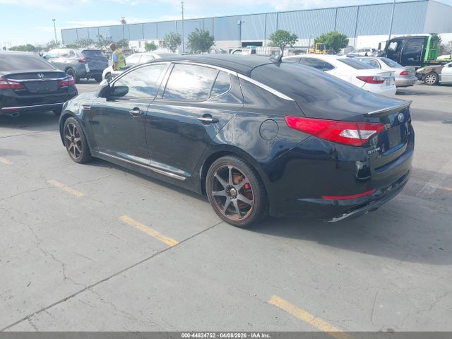 2013 Kia Optima Sx მანქანა იყიდება აუქციონზე, vin: 5XXGR4A6XDG203335, აუქციონის ნომერი: 44824752