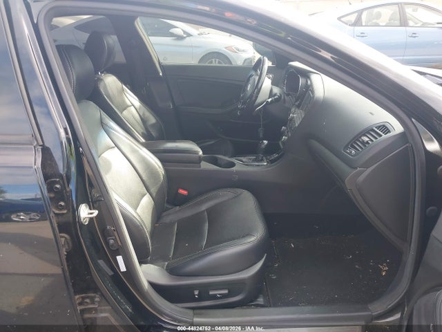 2013 Kia Optima Sx მანქანა იყიდება აუქციონზე, vin: 5XXGR4A6XDG203335, აუქციონის ნომერი: 44824752