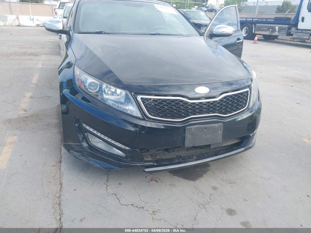 2013 Kia Optima Sx მანქანა იყიდება აუქციონზე, vin: 5XXGR4A6XDG203335, აუქციონის ნომერი: 44824752
