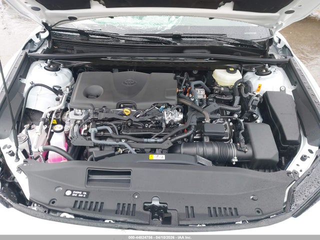 Toyota CAMRY LE 2026 4T1DAACK8TU672379 Image 10