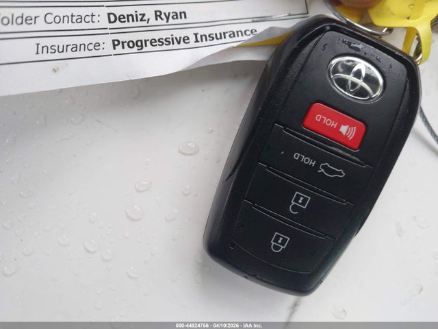 Toyota CAMRY LE 2026 4T1DAACK8TU672379 Image 11