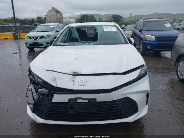 Toyota CAMRY LE 2026 4T1DAACK8TU672379 Image 13