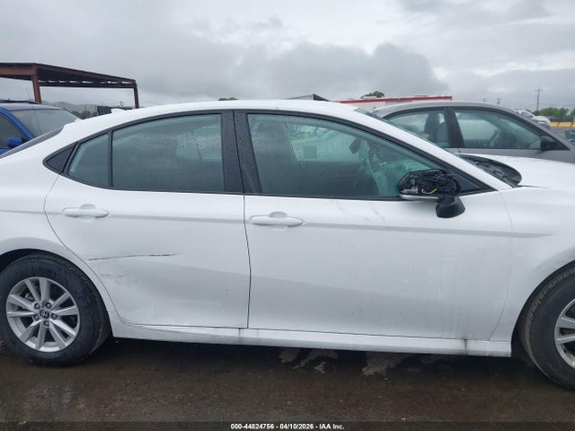 Toyota CAMRY LE 2026 4T1DAACK8TU672379 Image 14
