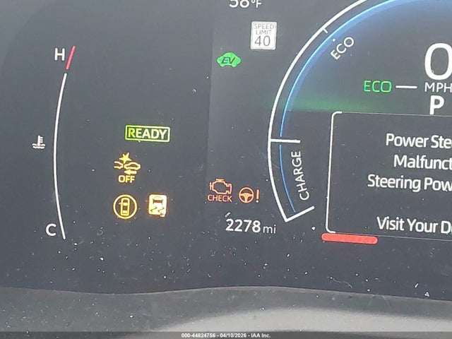 Toyota CAMRY LE 2026 4T1DAACK8TU672379 Image 16