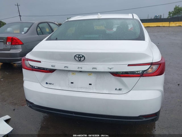 Toyota CAMRY LE 2026 4T1DAACK8TU672379 Image 17