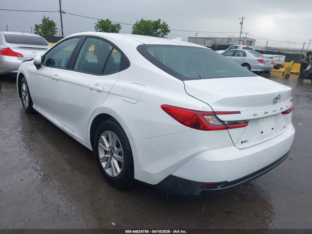 Toyota CAMRY LE 2026 4T1DAACK8TU672379 Image 3