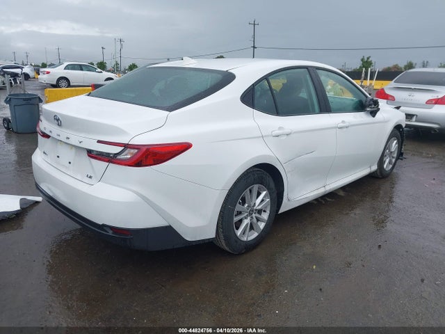 Toyota CAMRY LE 2026 4T1DAACK8TU672379 Image 4