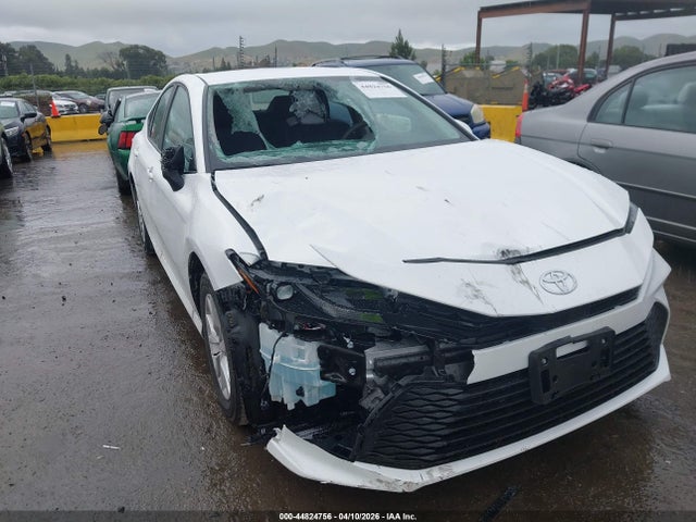 Toyota CAMRY LE 2026 4T1DAACK8TU672379 Image 6