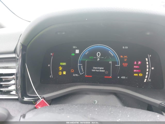 Toyota CAMRY LE 2026 4T1DAACK8TU672379 Image 7
