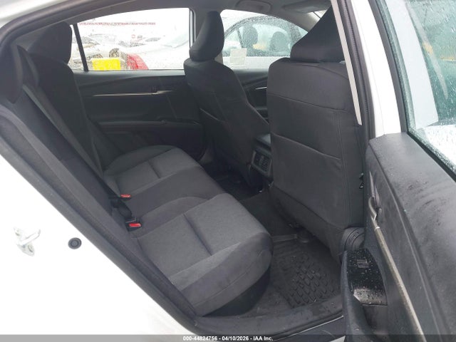 Toyota CAMRY LE 2026 4T1DAACK8TU672379 Image 8