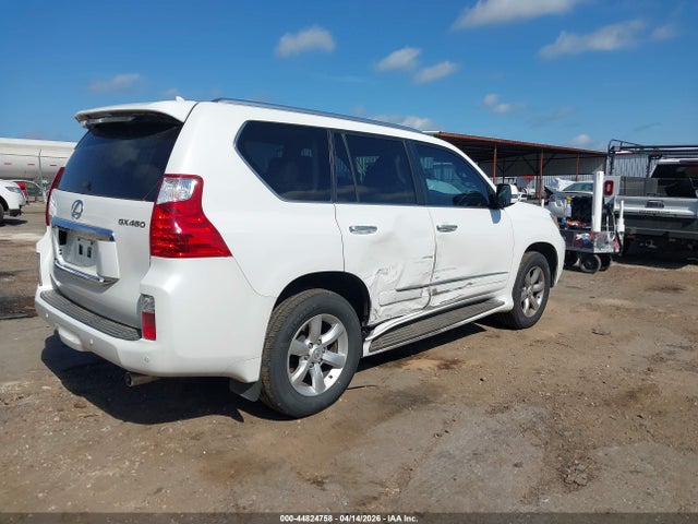 Auction sale of the 2011 Lexus Gx 460 Premium, vin: JTJJM7FX8B5026662, lot number: 44824758