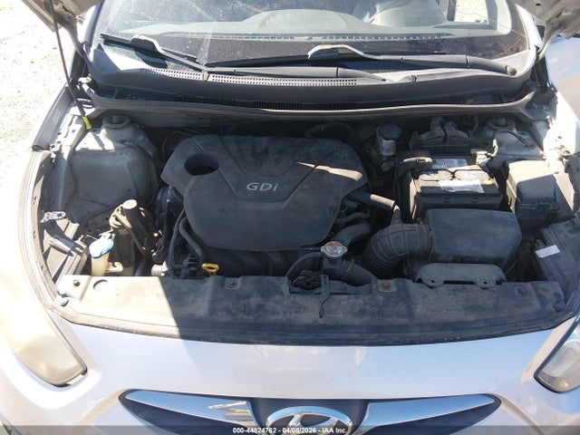 44824762 :رقم المزاد ، KMHCU5AE6CU049107 vin ، 2012 Hyundai Accent Se مزاد بيع