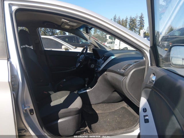44824762 :رقم المزاد ، KMHCU5AE6CU049107 vin ، 2012 Hyundai Accent Se مزاد بيع