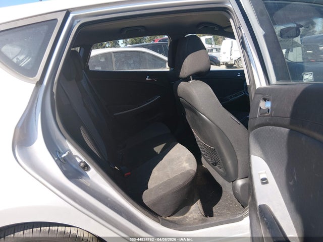 44824762 :رقم المزاد ، KMHCU5AE6CU049107 vin ، 2012 Hyundai Accent Se مزاد بيع