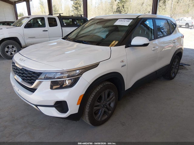 KIA Seltos Lx 2023 KNDEPCAA4P7389897 Image 2