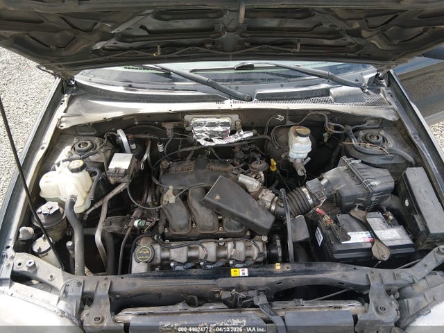 44824772 :رقم المزاد ، 1FMYU93126KB11352 vin ، 2006 Ford Escape Xlt/xlt Sport مزاد بيع