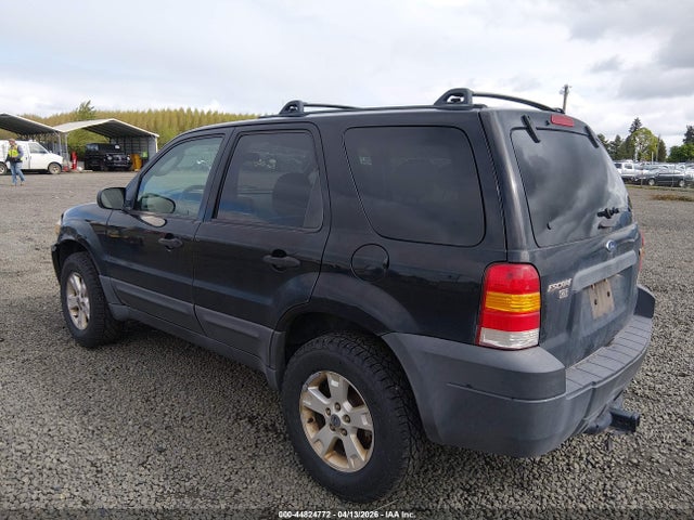 44824772 :رقم المزاد ، 1FMYU93126KB11352 vin ، 2006 Ford Escape Xlt/xlt Sport مزاد بيع