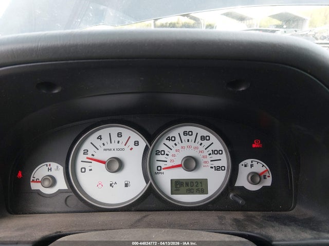 44824772 :رقم المزاد ، 1FMYU93126KB11352 vin ، 2006 Ford Escape Xlt/xlt Sport مزاد بيع