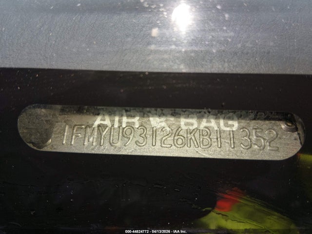 44824772 :رقم المزاد ، 1FMYU93126KB11352 vin ، 2006 Ford Escape Xlt/xlt Sport مزاد بيع