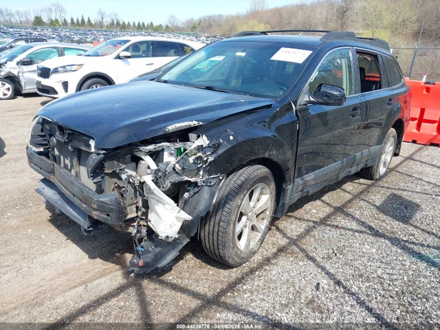 Продаж на аукціоні авто 2014 Subaru Outback 2.5i Limited, vin: 4S4BRBMCXE3245646, номер лоту: 44824776