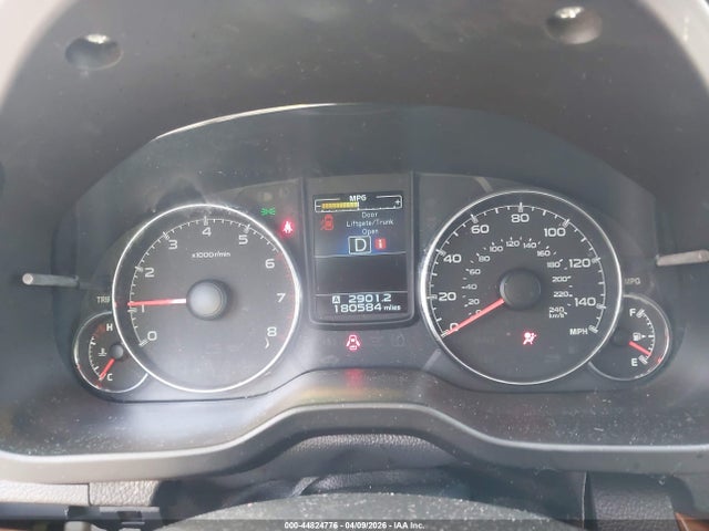 Продаж на аукціоні авто 2014 Subaru Outback 2.5i Limited, vin: 4S4BRBMCXE3245646, номер лоту: 44824776
