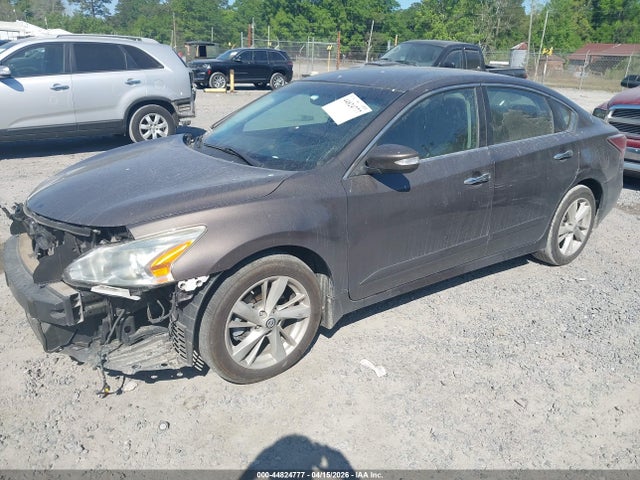 44824777 :رقم المزاد ، 1N4AL3APXFN900981 vin ، 2015 Nissan Altima 2.5 Sl مزاد بيع