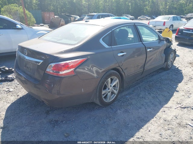 44824777 :رقم المزاد ، 1N4AL3APXFN900981 vin ، 2015 Nissan Altima 2.5 Sl مزاد بيع