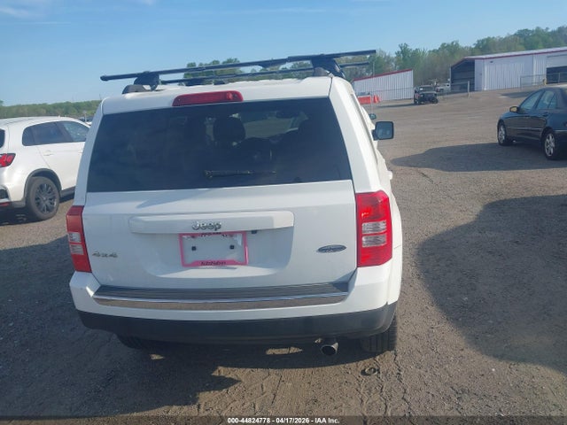 Aukcja sprzedaży 2016 Jeep Patriot High Altitude Edition, vin: 1C4NJRFB8GD731018, numer aukcji: 44824778