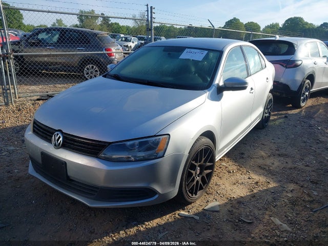 Продажа на аукционе авто 2011 Volkswagen Jetta 2.5l Se, vin: 3VWDZ7AJ1BM349334, номер лота: 44824779