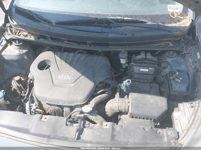 Продаж на аукціоні авто 2014 Hyundai Accent Gls, vin: KMHCT4AE2EU672868, номер лоту: 44824780