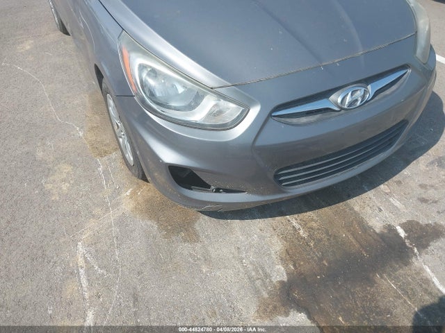 Продаж на аукціоні авто 2014 Hyundai Accent Gls, vin: KMHCT4AE2EU672868, номер лоту: 44824780