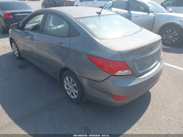 Продаж на аукціоні авто 2014 Hyundai Accent Gls, vin: KMHCT4AE2EU672868, номер лоту: 44824780