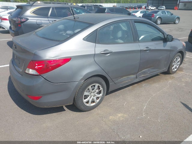Продаж на аукціоні авто 2014 Hyundai Accent Gls, vin: KMHCT4AE2EU672868, номер лоту: 44824780