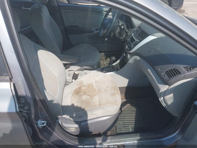 Продаж на аукціоні авто 2014 Hyundai Accent Gls, vin: KMHCT4AE2EU672868, номер лоту: 44824780
