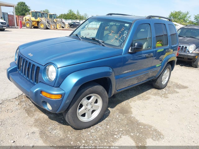 Aukcja sprzedaży 2003 Jeep Liberty Limited Edition, vin: 1J4GK58KX3W613508, numer aukcji: 44824781