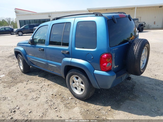 Aukcja sprzedaży 2003 Jeep Liberty Limited Edition, vin: 1J4GK58KX3W613508, numer aukcji: 44824781
