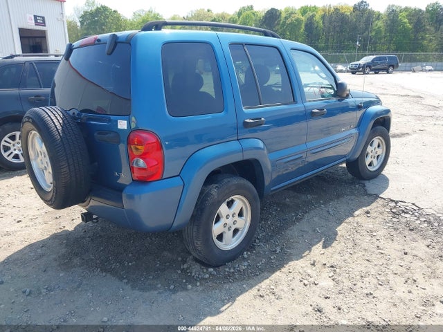 Aukcja sprzedaży 2003 Jeep Liberty Limited Edition, vin: 1J4GK58KX3W613508, numer aukcji: 44824781