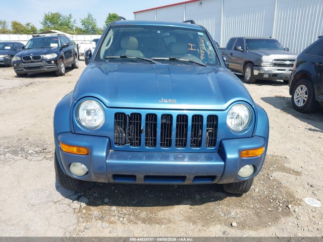 Aukcja sprzedaży 2003 Jeep Liberty Limited Edition, vin: 1J4GK58KX3W613508, numer aukcji: 44824781